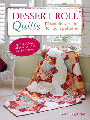 cover image of Dessert Roll Quilts